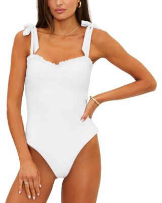 Priya One Piece Swimsuit | Bloomingdale's (US)