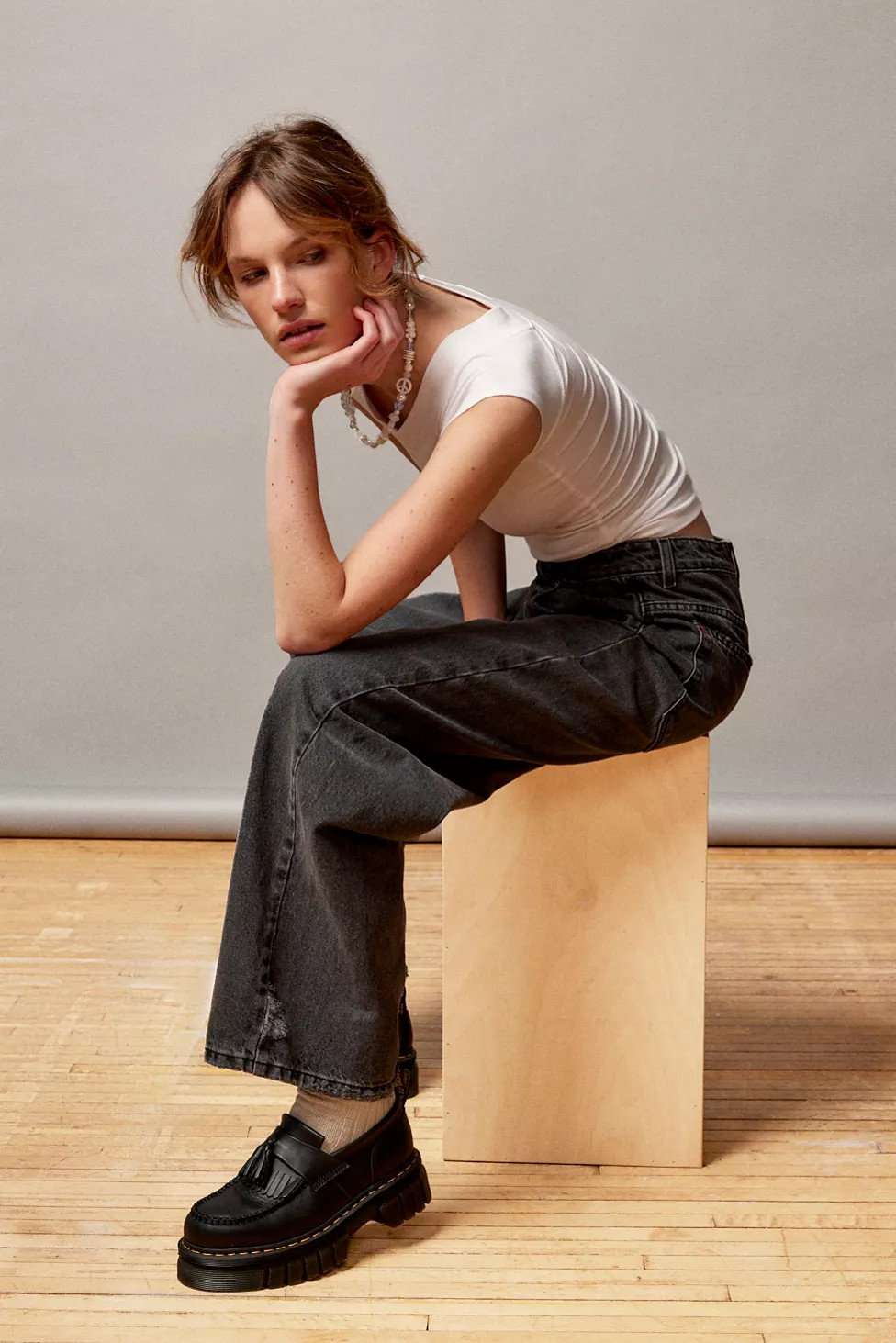 BDG Bella Baggy Jean | Urban Outfitters (US and RoW)