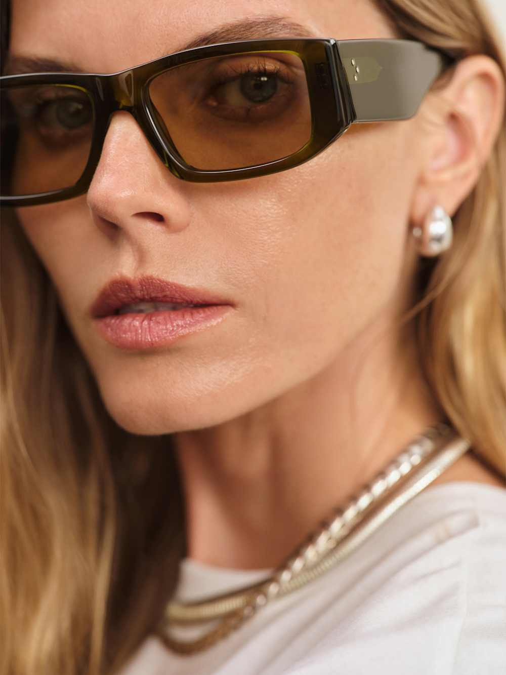 Anna Sunglasses | Reformation (Global)