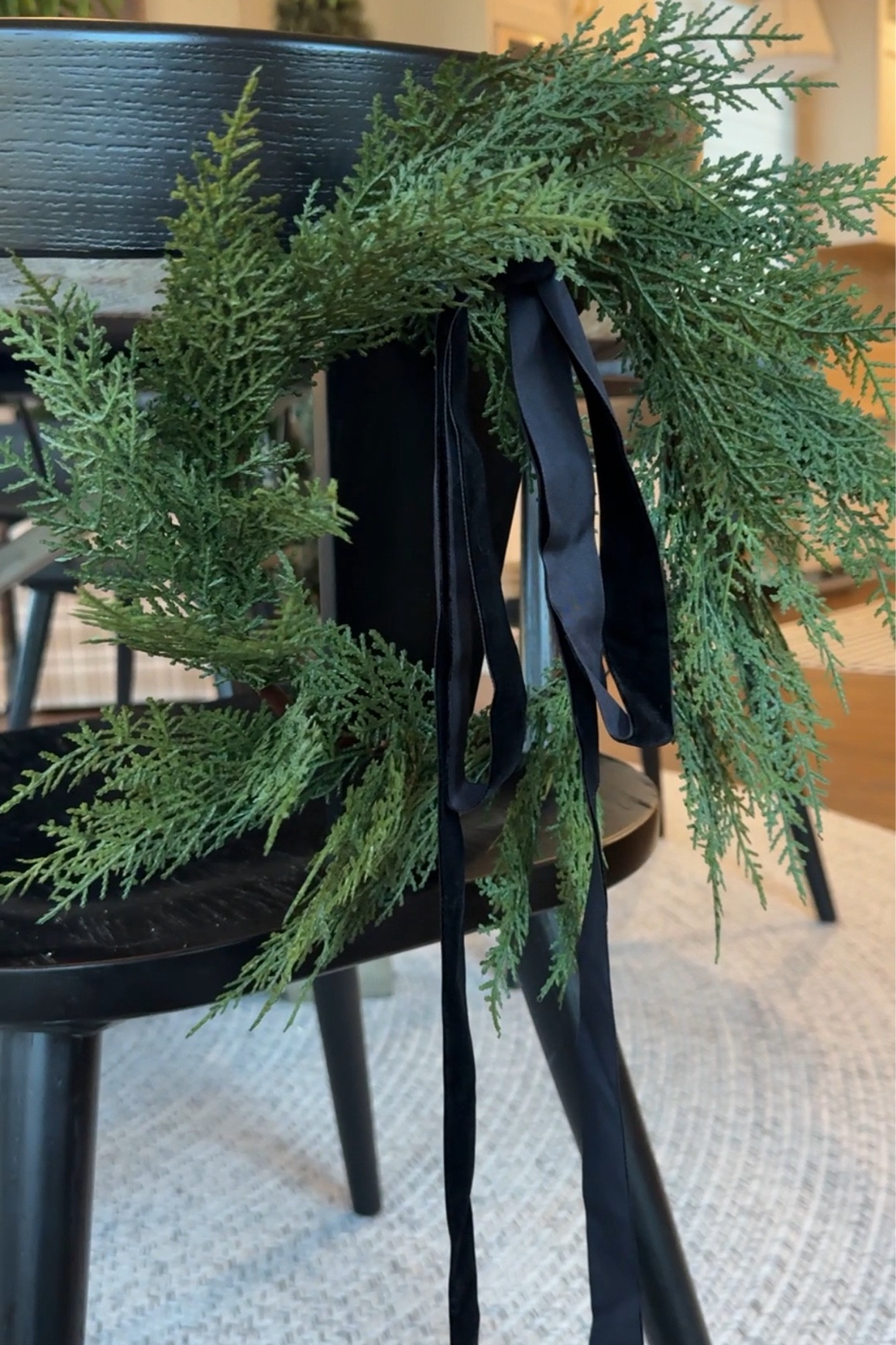 Want the viral sold, out mini wreaths? They this look! #christmas

#LTKHome #LTKSeasonal #LTKHoliday