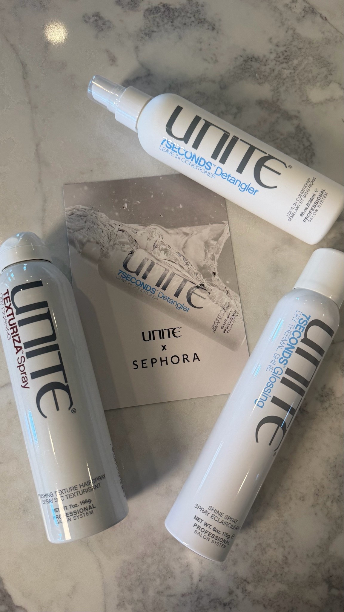 Unite is now available at Sephora!

#LTKBeauty