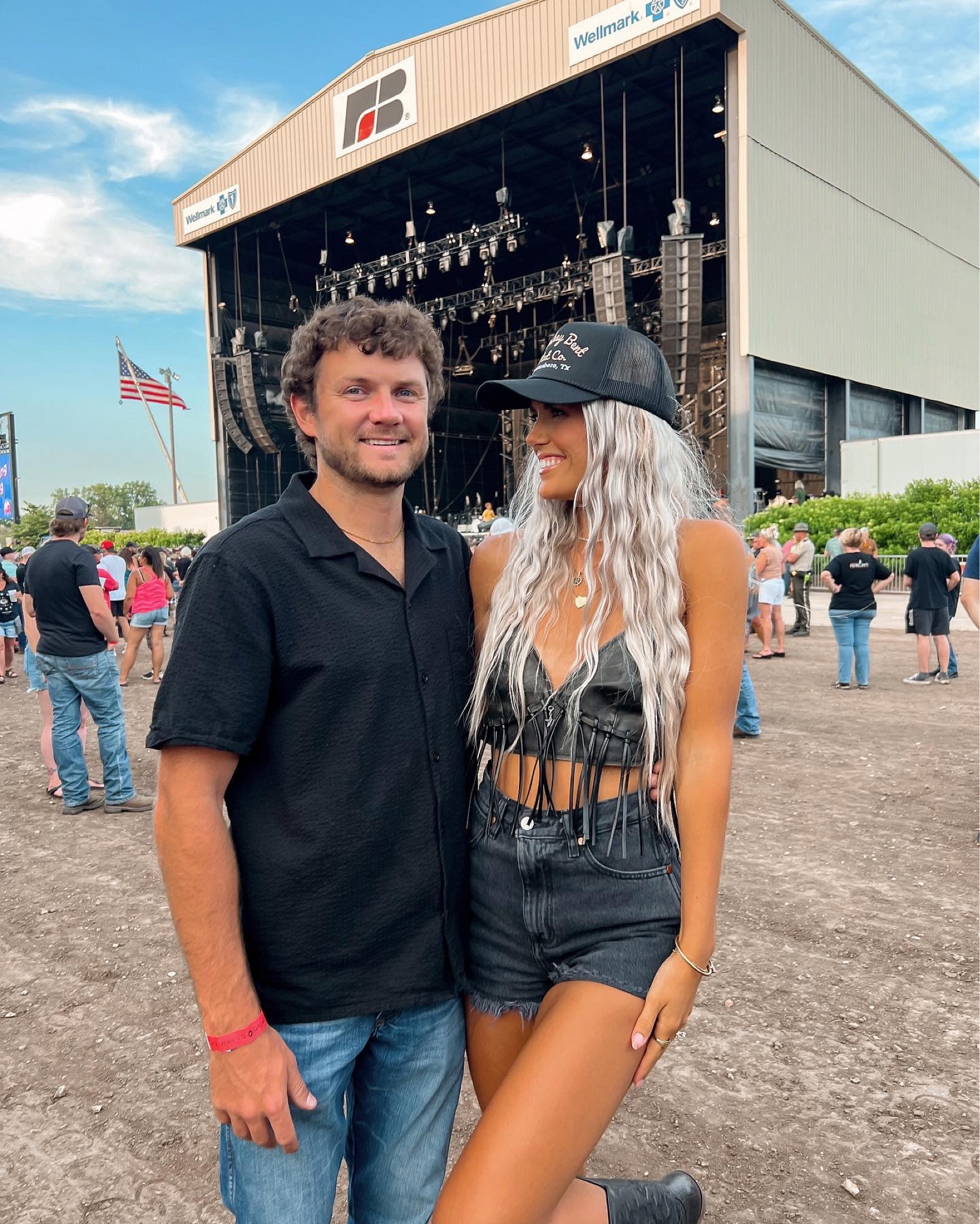 code: KIRA20 for the fringe top! size 25 in the shorts — hat on my storefront 

#LTKFind 

#LTKstyletip #LTKsalealert