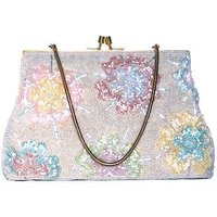 Vintage Beaded Clutch Purse Mint Condition | Etsy (US)