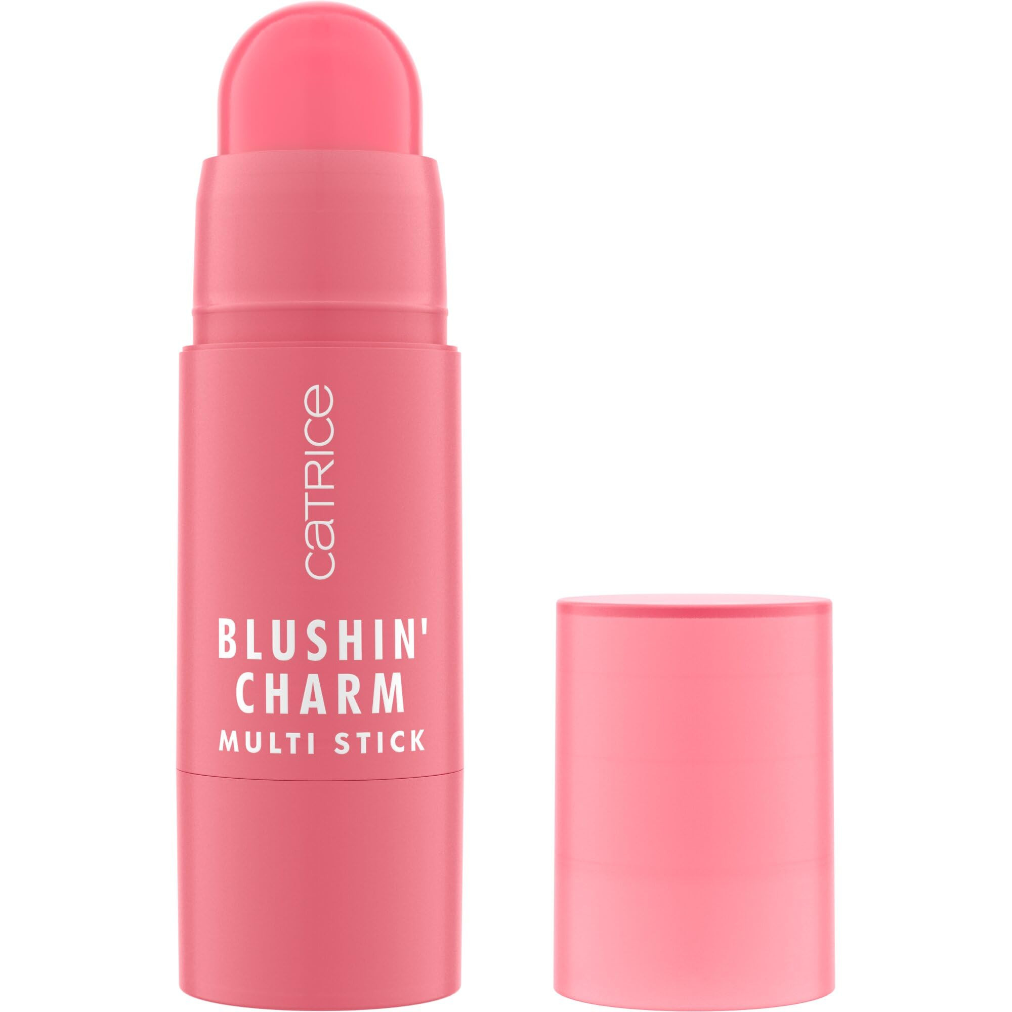 Catrice | Blushin' Charm Multi Stick | Creamy, Multi-Use Blush & Lip Tint | Buildable Dewy Finish... | Amazon (US)