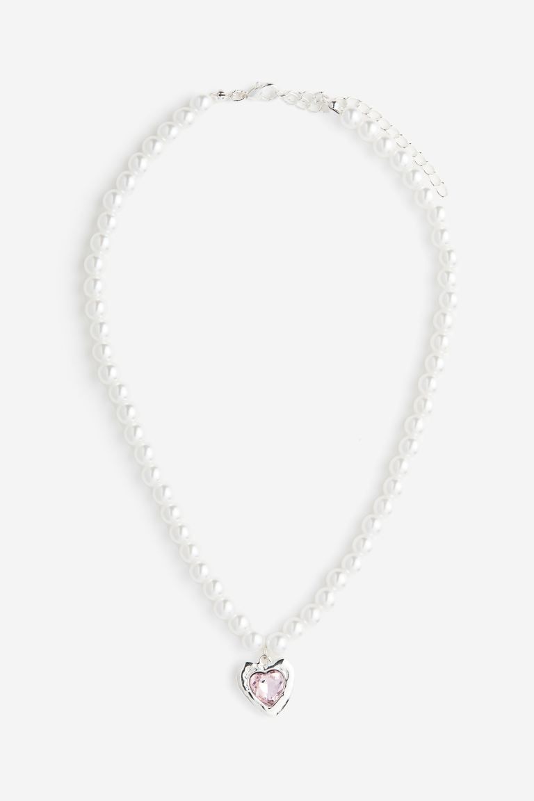 Short Pendant Necklace | H&M (US + CA)