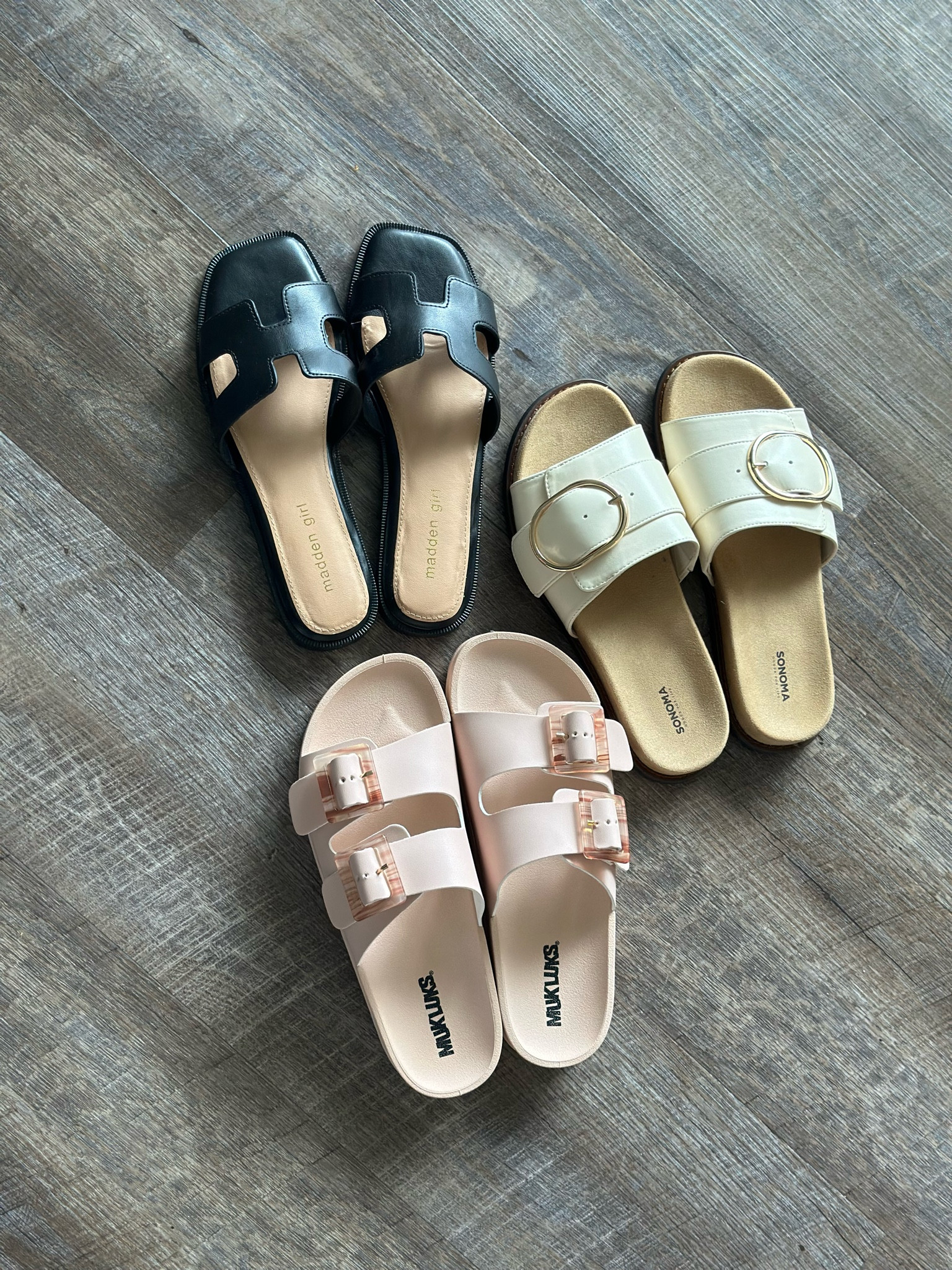 Spring/summer shoe haul! 

#LTKSeasonal #LTKshoecrush #LTKsalealert