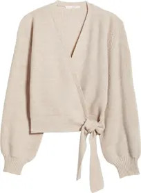 Sterling Wrap Sweater | Nordstrom
