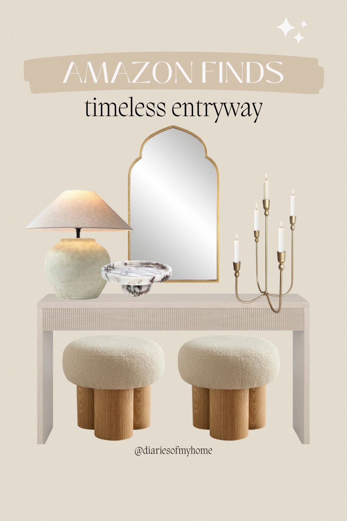 Amazon Entryway Idea #neutral

#organicmodern #home #decor #interiors #amazonfinds #moodboard #entry #consoletable 

#LTKFindsUnder50 #LTKHome #LTKFindsUnder100