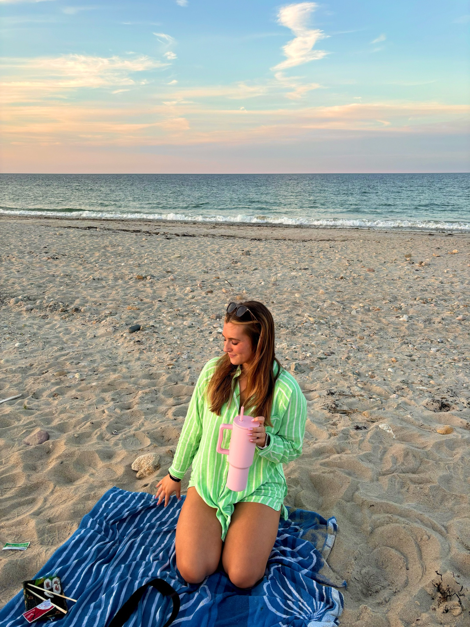 My favorite beach set to throw over my swimsuit!! So cute and affordable!  I got so many compliments and I love this color 🤍

#LTKFindsUnder50 #LTKSaleAlert #LTKSeasonal