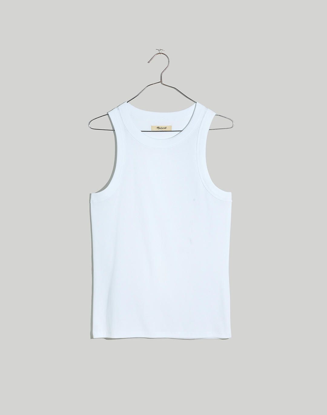 Brightside Cutaway Tank | Madewell