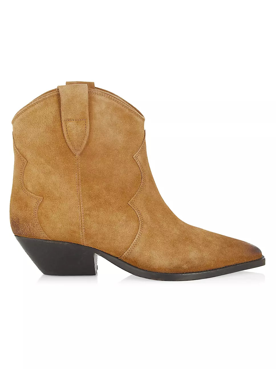 Dewina 55MM Suede Ankle Boots | Saks Fifth Avenue
