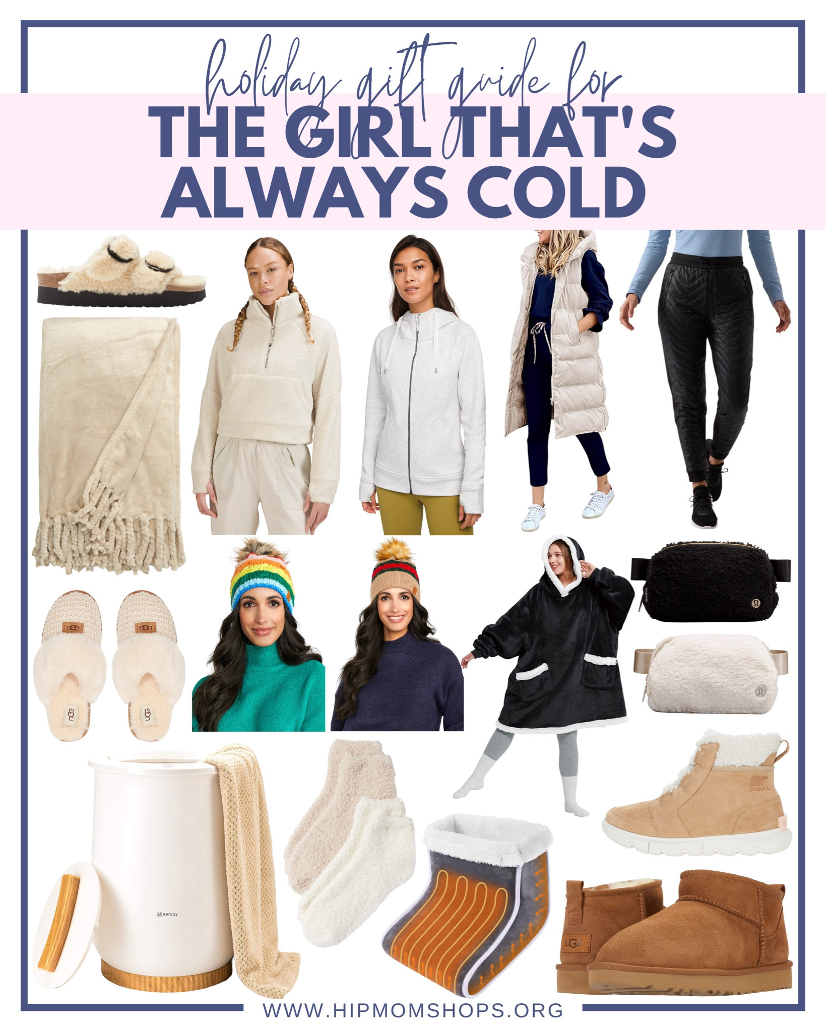Holiday Gift Guide: For the Girl That’s Always Cold !

New arrivals for fall
Fall fashion
Fall style
Women’s winter fashion
Women’s affordable fashion
Affordable fashion
Women’s outfit ideas
Outfit ideas for fall
Fall clothing
Fall new arrivals
Fall wedges
Fall footwear
Women’s wedges
Fall sandals
Fall dresses
Fall sundress
Amazon fashion
Fall Blouses
Fall sneakers
Women’s athletic shoes
Women’s running shoes
Women’s sneakers
Stylish sneakers
Gifts for her
Holiday gift guide
Women’s gifts
Gift guide for her

#LTKstyletip #LTKSeasonal #LTKHoliday