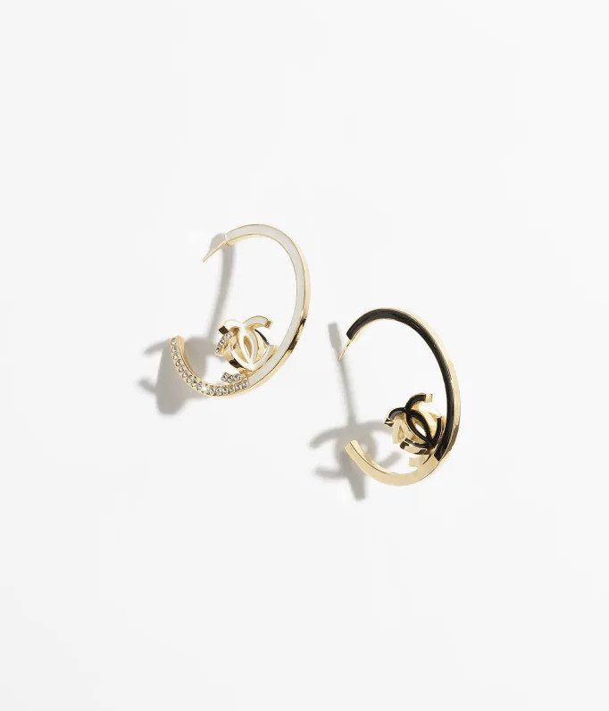 Hoop Earrings | Chanel, Inc. (US)