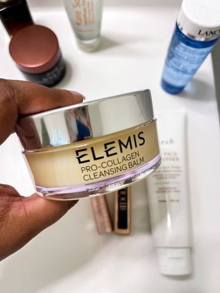 It’s your last chance to save BIG on skincare for the summer to maintain your radiant, sun-kissed glow.
 


cleansing balm
Skincare routine
Elemis sale 

#LTKsalealert #LTKbeauty #LTKSale