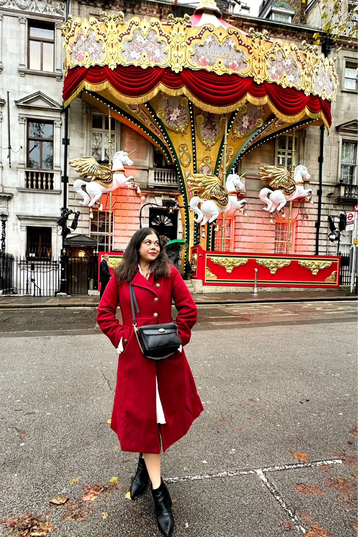Pretty red coat for winter ! Everyone needs one! 

#LTKunder100 #LTKstyletip #LTKSeasonal