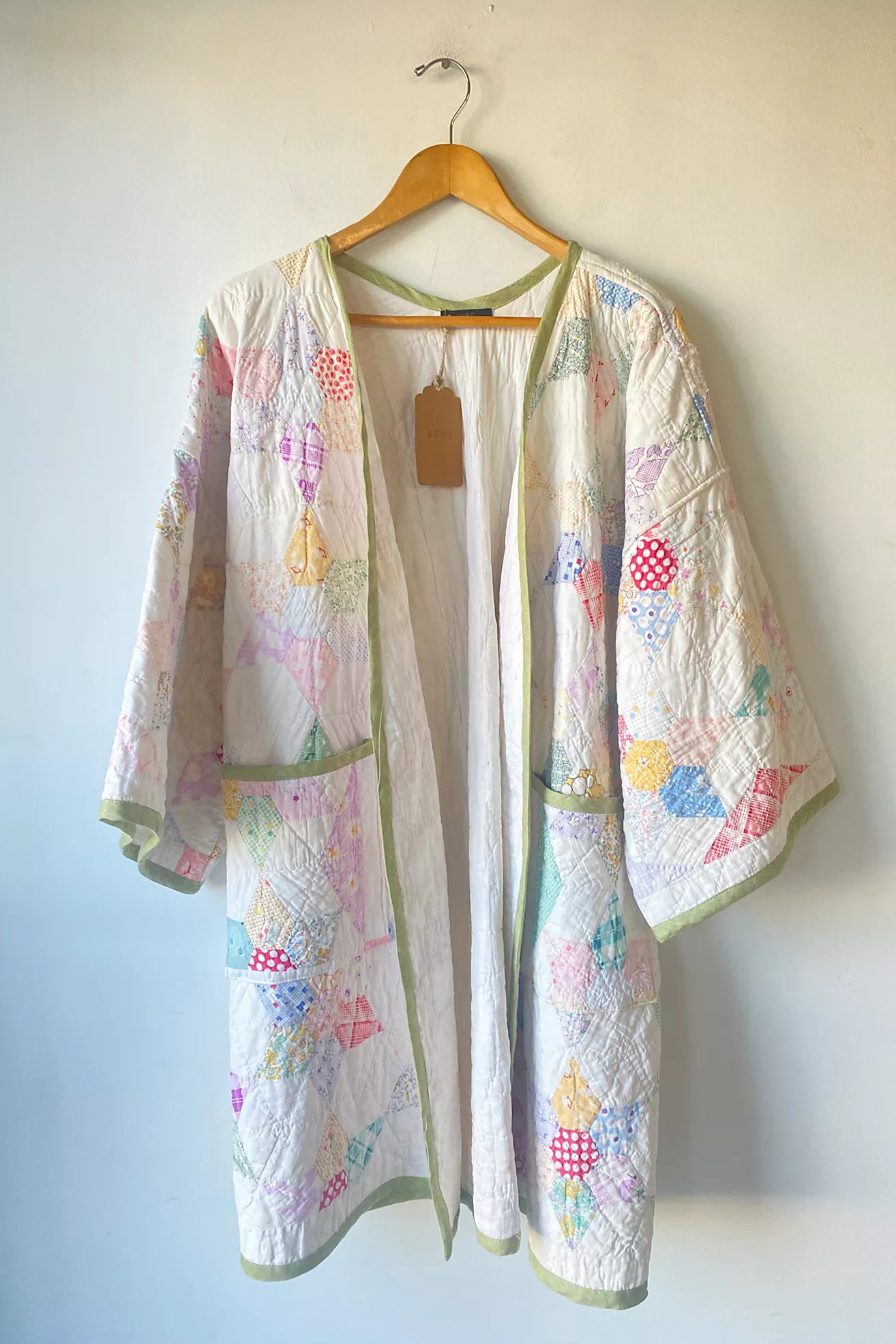 KKIBO Quilted Jacket Selected by The Curatorial Dept. | Free People (Global - UK&FR Excluded)