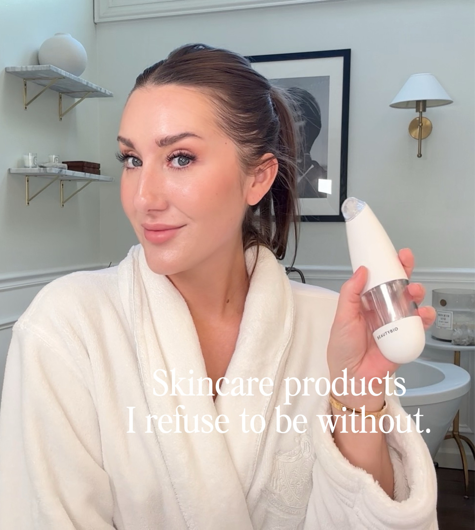 At 41, I’ve learned a thing or two about skincare. Gimmicks annoy me. This is whats workingfor me.


#LTKBeauty #LTKselfcare #LTKOver40