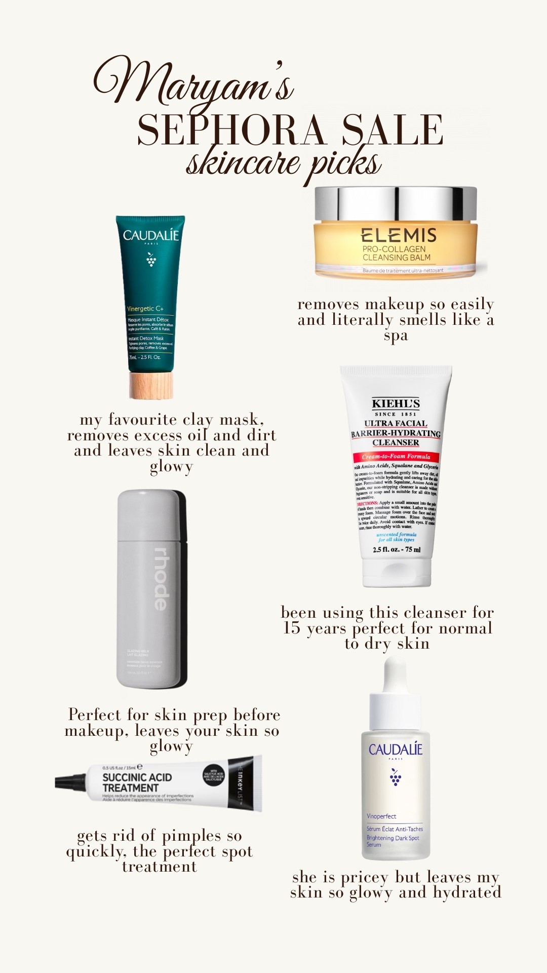 My sephora sale skincare must haves

#LTKcanada #LTKbeauty #LTKsale