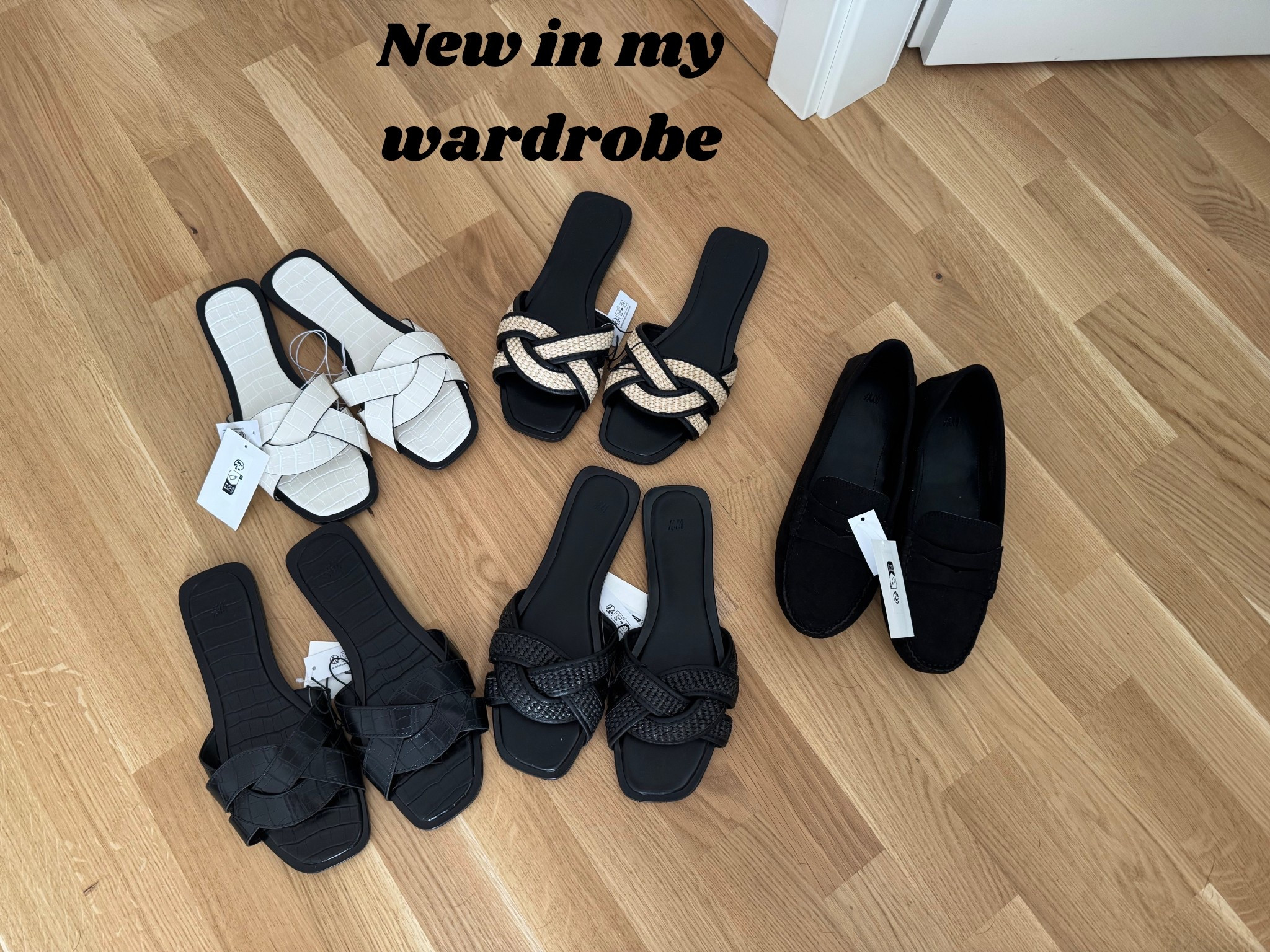 New shoes 😎✨ 

#ltkspring #ltkshoes #sandals #summershoes #frühling #sandalen #loafers #carmenjarawittich

#LTKdeutschland #LTKsummer #LTKeurope