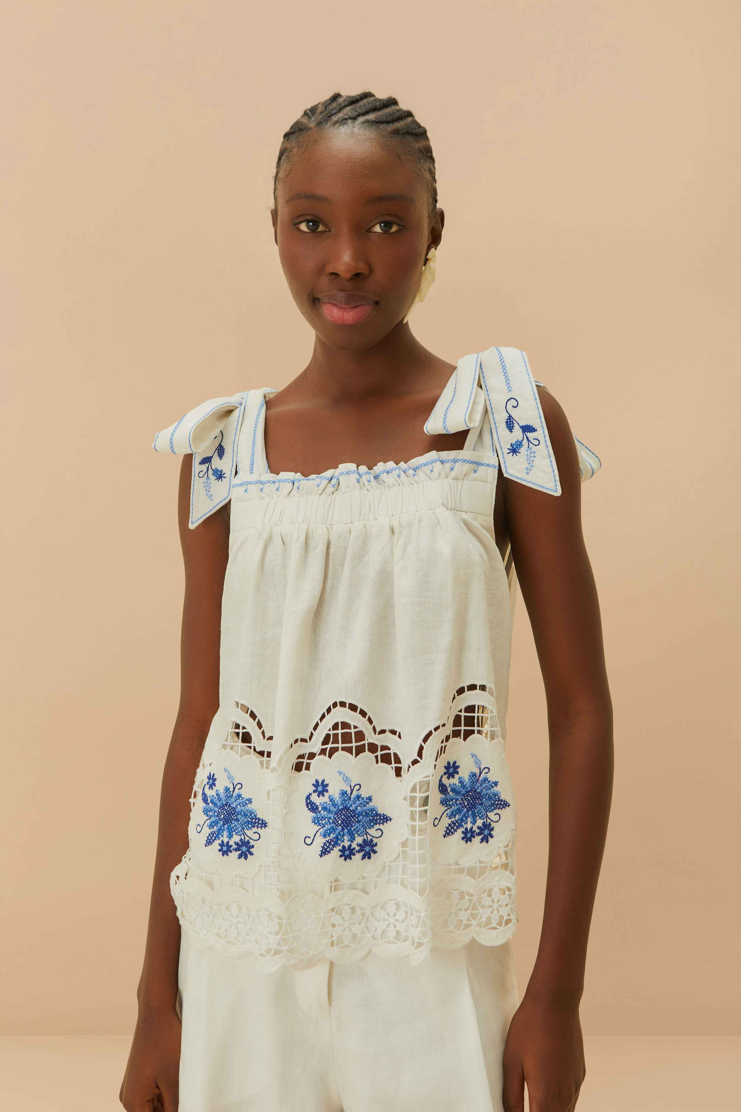 Get 15% off your 1st purchase | FarmRio (US)