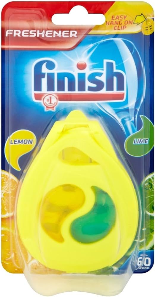Finish Freshener Lemon And Lime (pack Of 3) | Amazon (US)