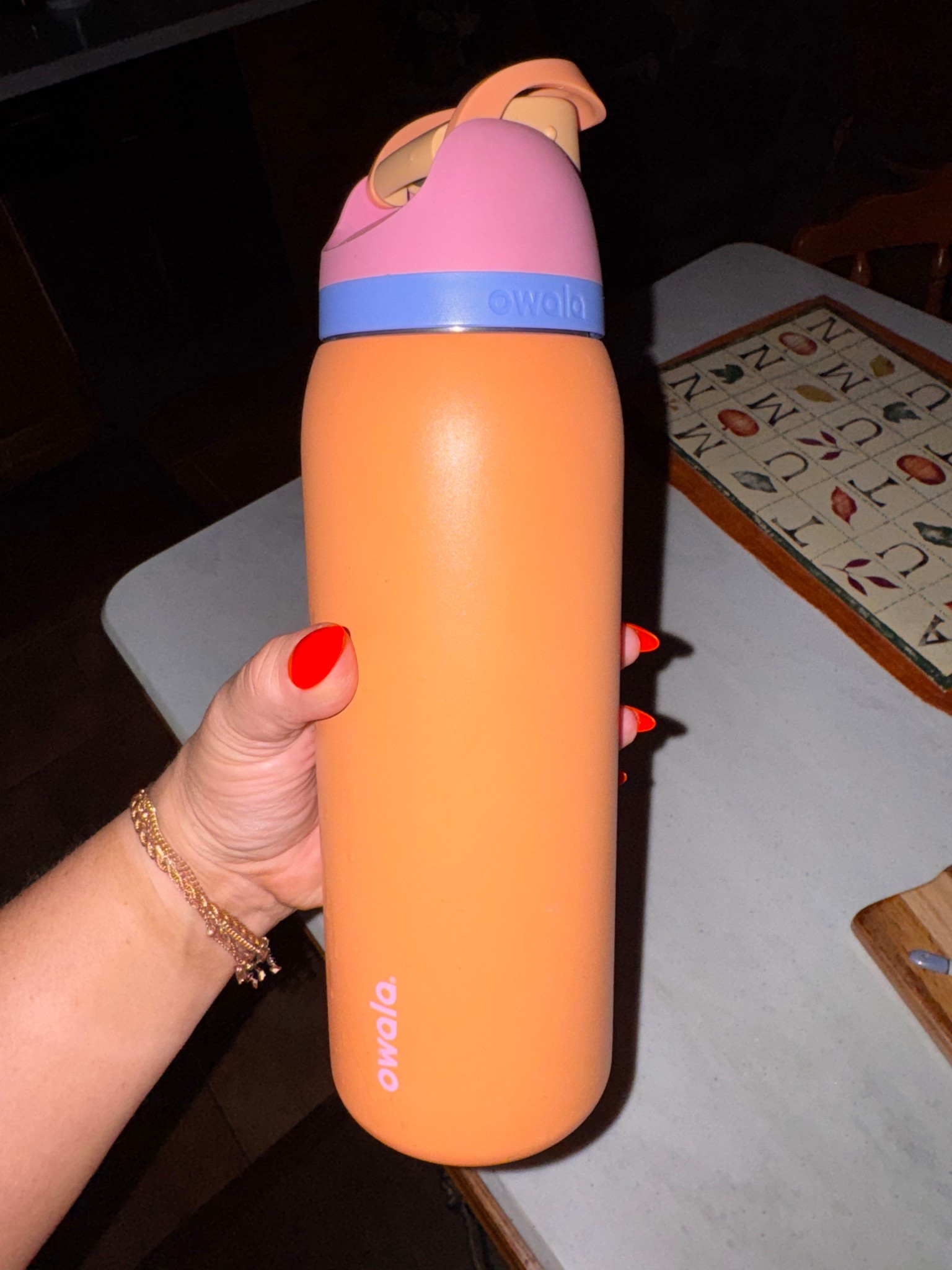 My favorite water bottle! #owala 

#LTKFamily