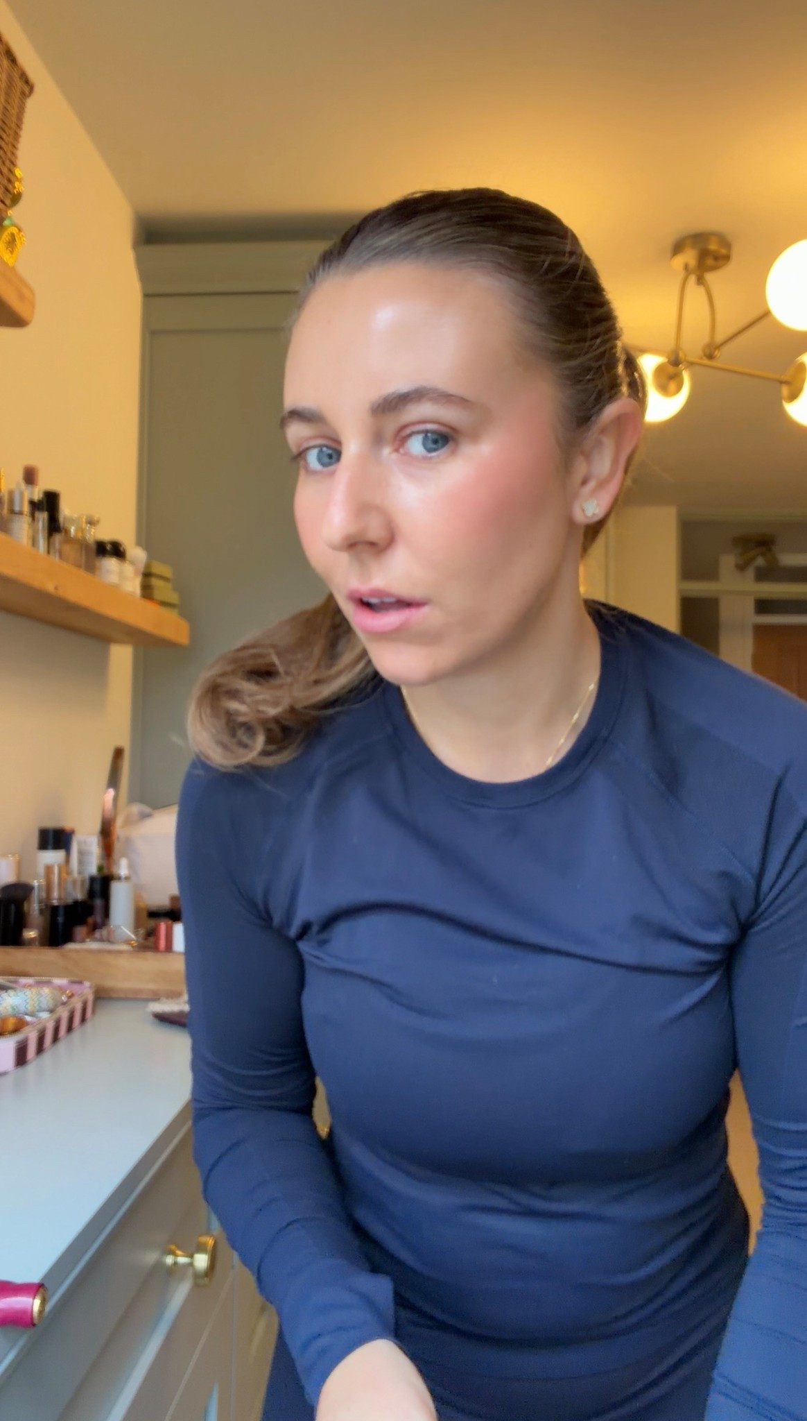 The perfect blush for a ‘soft autumn’ with neutral undertones 🙌