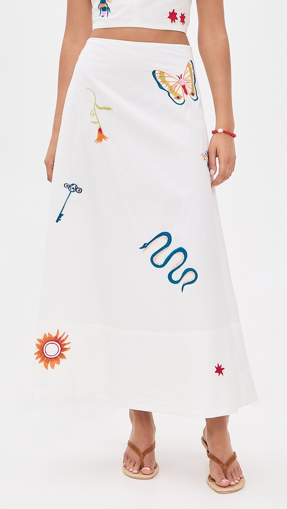 Cleobella Eden Skirt | Shopbop | Shopbop