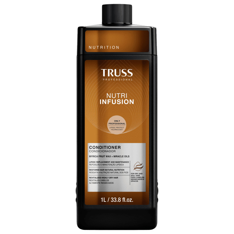 Truss Nutri Infusion
             - Condicionador 1L | Beleza Na Web (BR)
