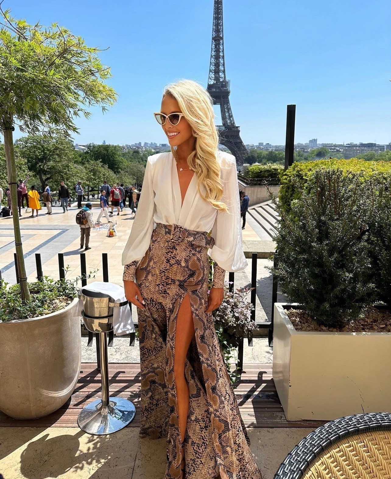 Loved this Bronx and Banco set ( matching body suit and skirt) ✨ perfect outfit for lunch at Girafe in Paris 🇫🇷

This exact set is sold out but linking a similar look which is perfect for spring!

#LTKTravel #LTKSeasonal #LTKStyleTip