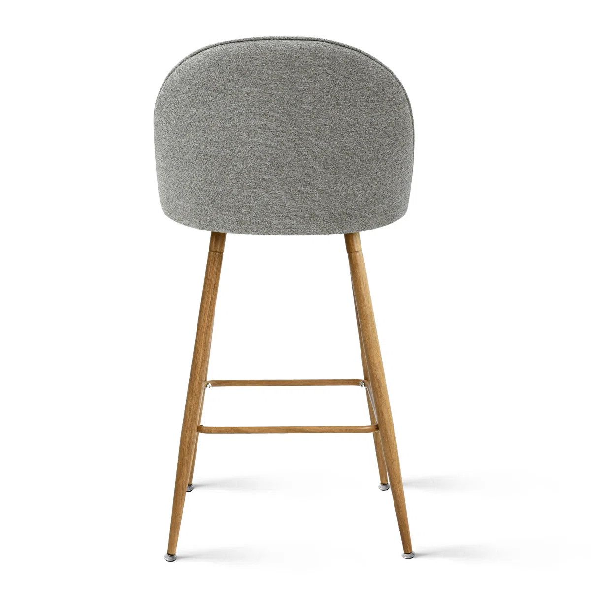 26“  Set of 2  Benoni Upholstered Counter Stools (Set of 2) | Wayfair North America