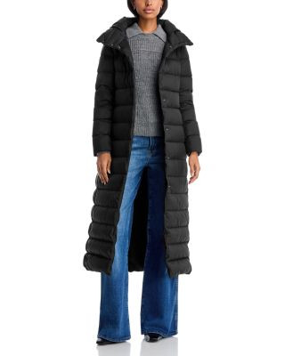 Ecoage Nylon Maxi Down Coat | Bloomingdale's (US)