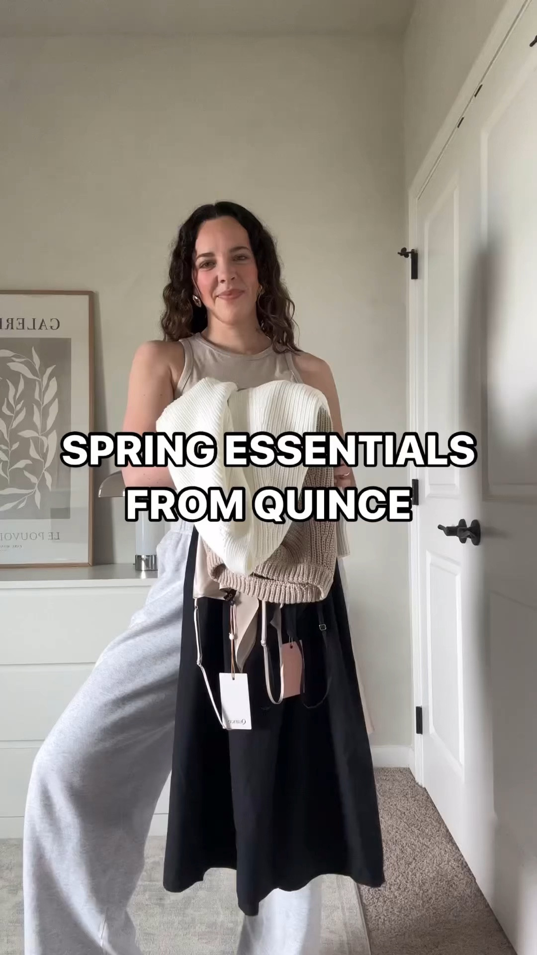 Spring essentials from Quince 🤌🏼 

#LTKstyletip #LTKfindsunder50 #LTKfindsunder100