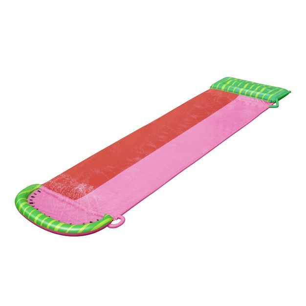 Watermelon Aqua Ramp Double Water Slide - Sun Squad™ | Target