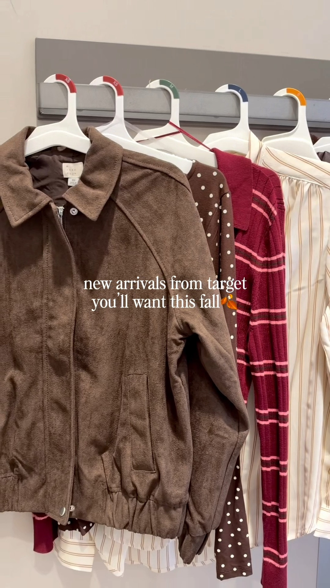 Suede, polka dots, stripes 😍😍 give me them ALL!! 🍂🤎 say NEED below to shop these cute fall new arrivals

Be sure to follow me on the LTK app for all my links, daily finds, new arrivals, and everything I’m loving lately!👉🏼 https://www.shopltk.com/explore/tarjaymaxx

#targetfinds #targethaul #fallstyle #targetmusthaves #fallstyles target fashion, target must haves, target love target lover target finds, target haul, target must haves, home decor, athleisure wear, athleisure style , fall style , fall styles

#LTKSeasonal #LTKselfcare #LTKSaleAlert