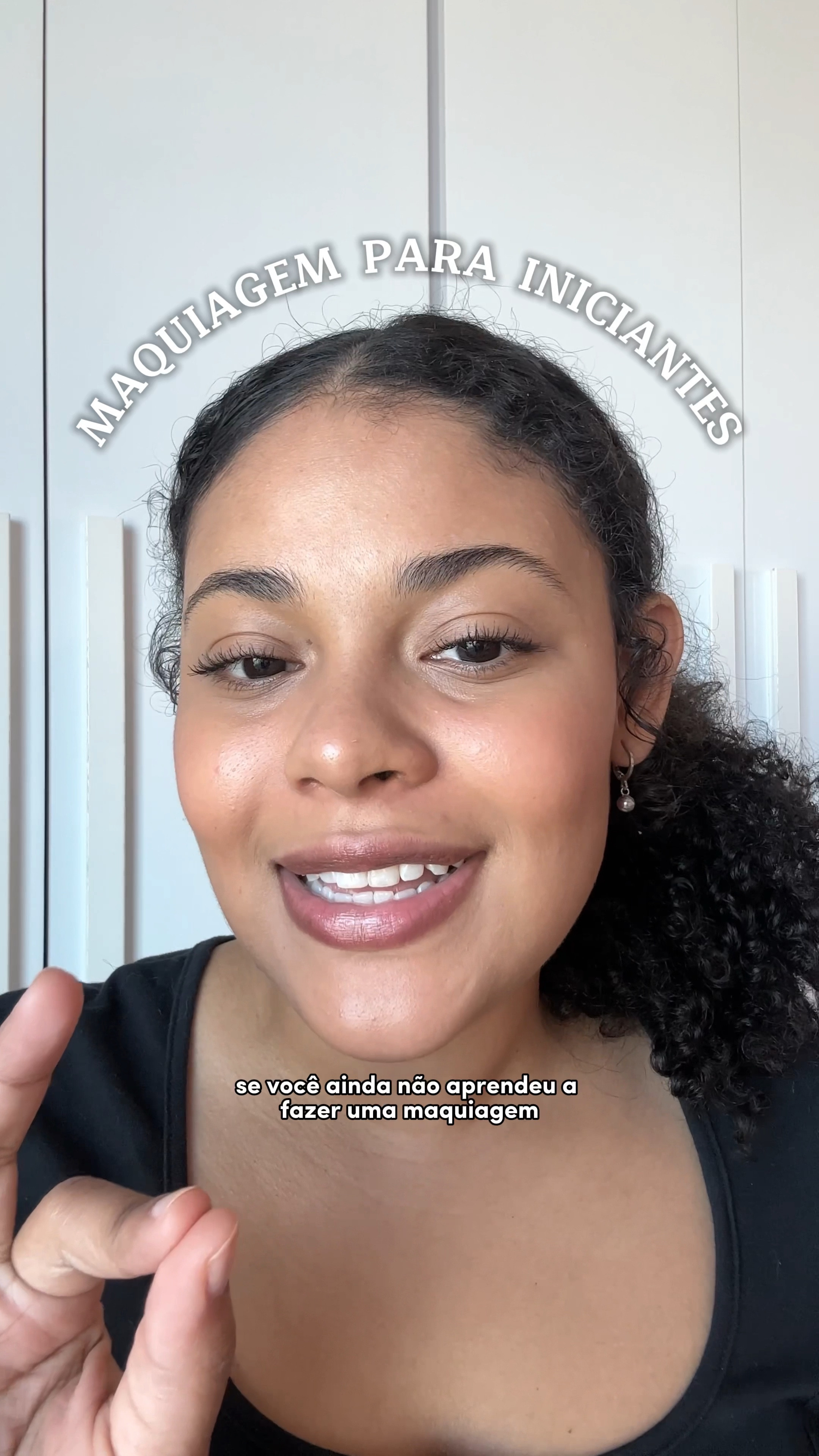 Bora aprender a fazer uma maquiagem básica para o dia a dia? 🤩

#LTKbeauty #LTKbrasil