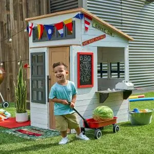 Let's be friends. | KidKraft