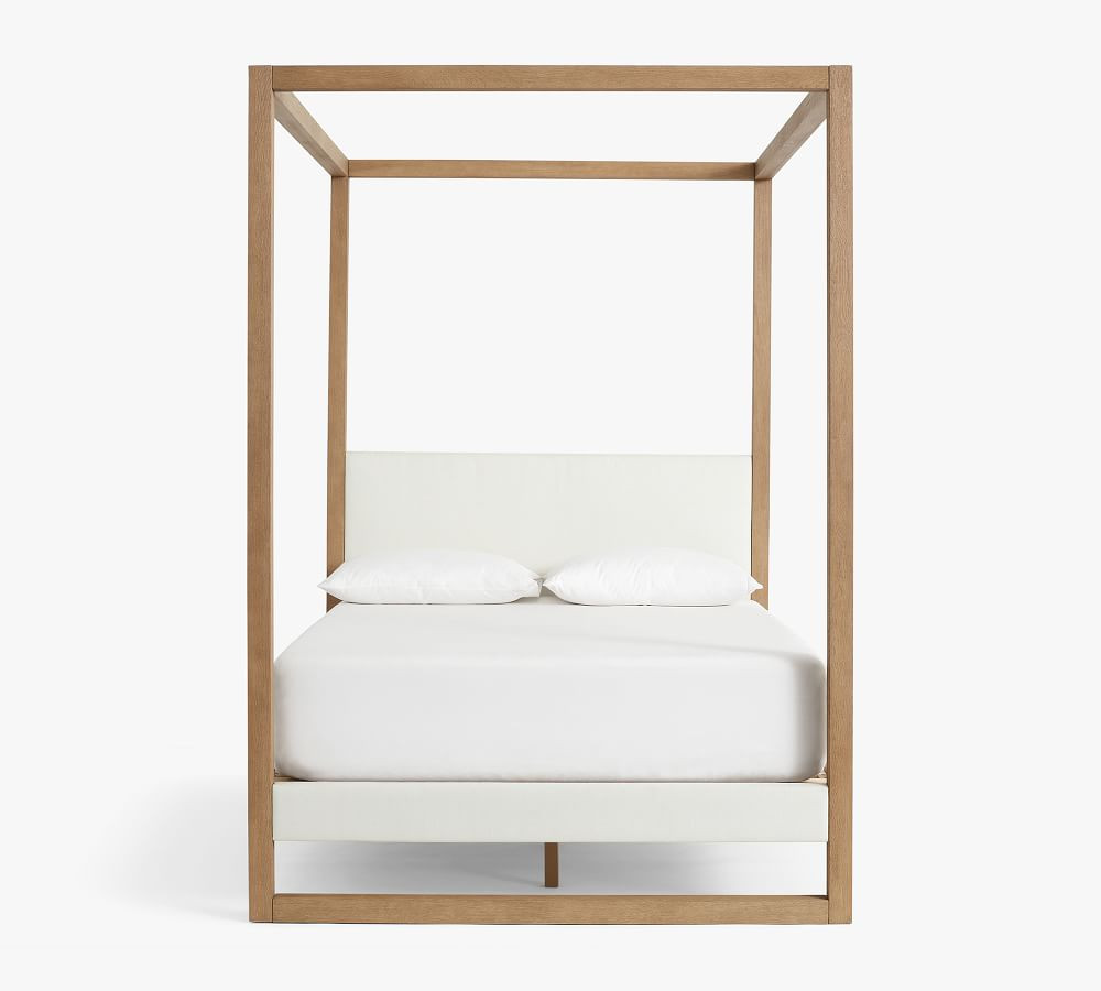 Portola Canopy Bed | Pottery Barn (US)