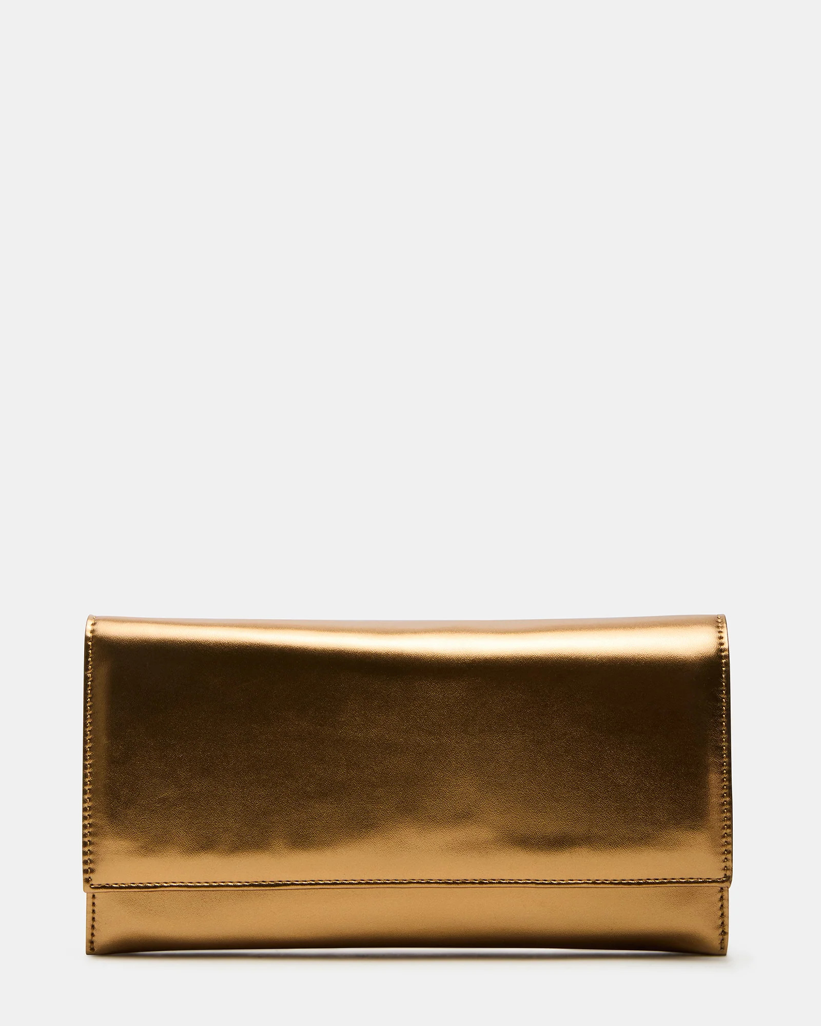 JULIANA Bag Bronze Crossbody Clutch Handbag | Steve Madden (US)