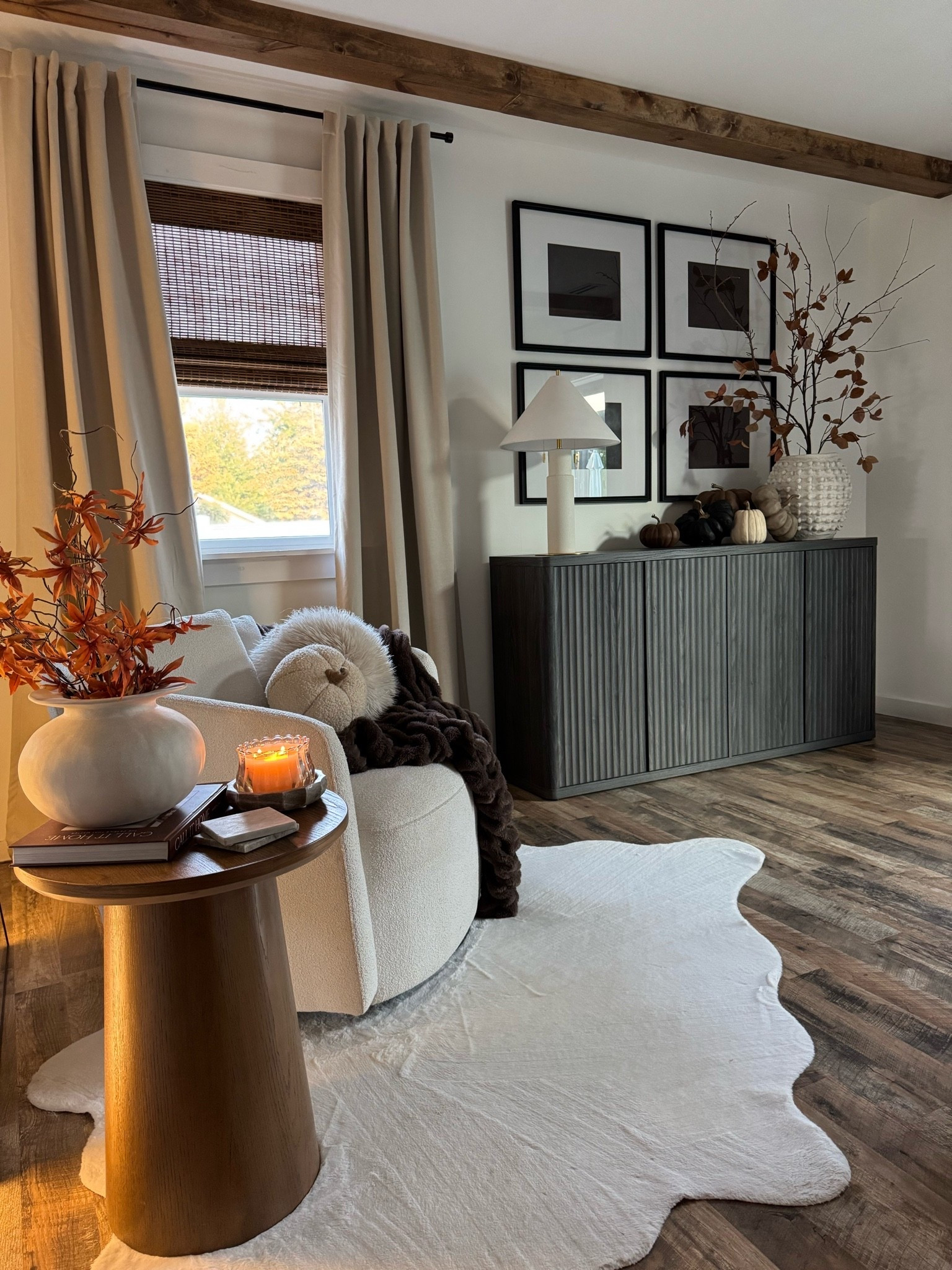 Fall basics

#LTKHome #LTKSeasonal