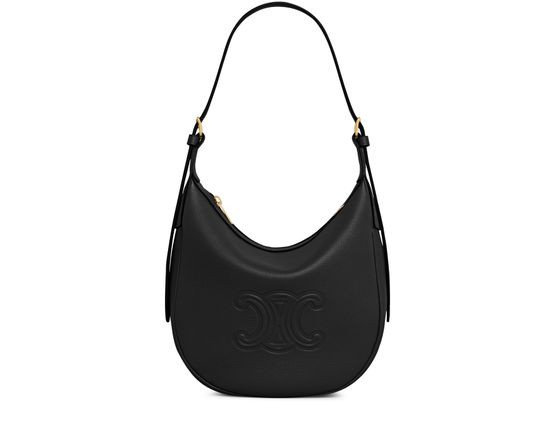 Small Heloïse bag cuir Triomphe in supple calfskin - CELINE | 24S US