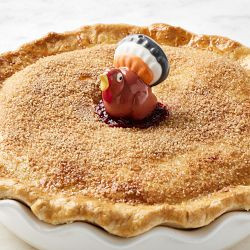 Williams Sonoma Figural Turkey Pie Bird | Williams-Sonoma