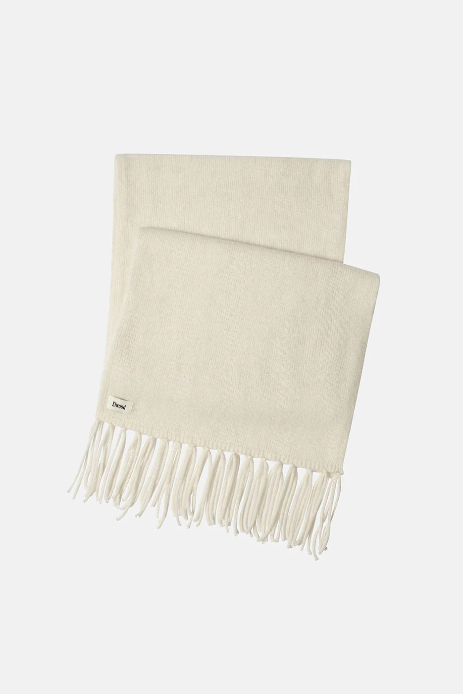 MOHAIR BLEND SCARF | Elwood Clothing