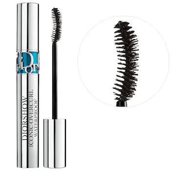 DiorDiorshow Iconic Overcurl Waterproof Mascara | Sephora (US)