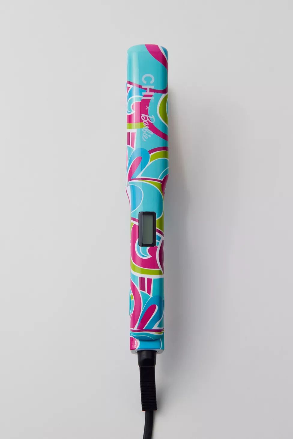 CHI X Barbie Ceramic Hairstyling Iron | Urban Outfitters (US and RoW)