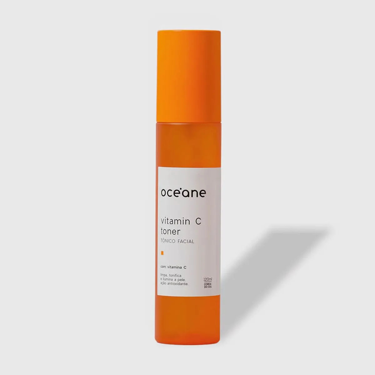 Tônico Facial com Vitamina C – Vitamin C Toner 120ml | Oceane (BR)