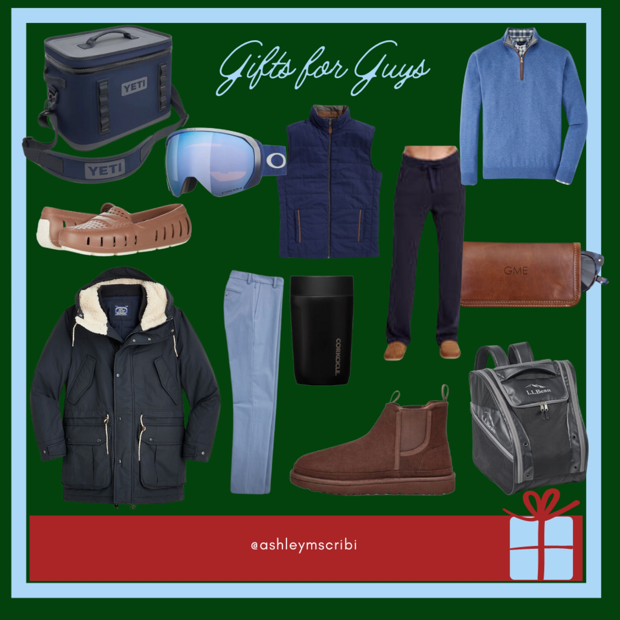 Mens gift guide 

#LTKSeasonal #LTKGiftGuide #LTKHoliday