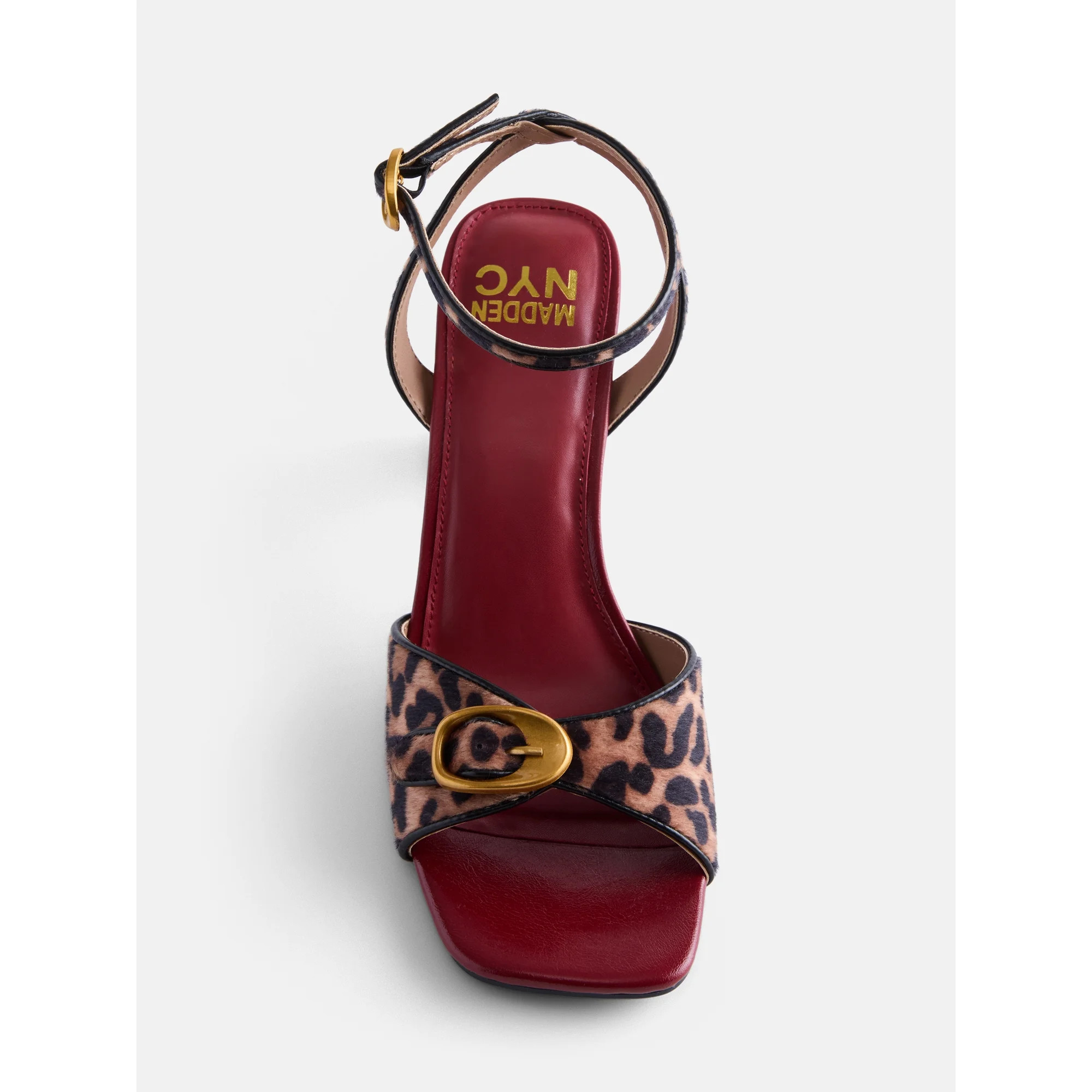 Madden NYC Women's Buckle Heels | Walmart (US)