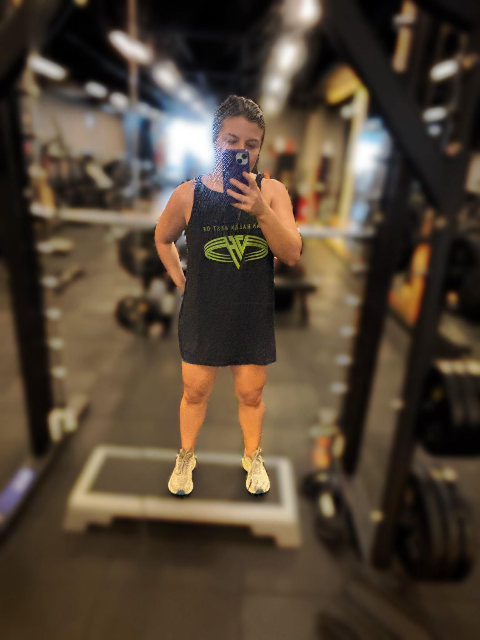 Amo camisa de banda 

#LTKbrasil #LTKfitness