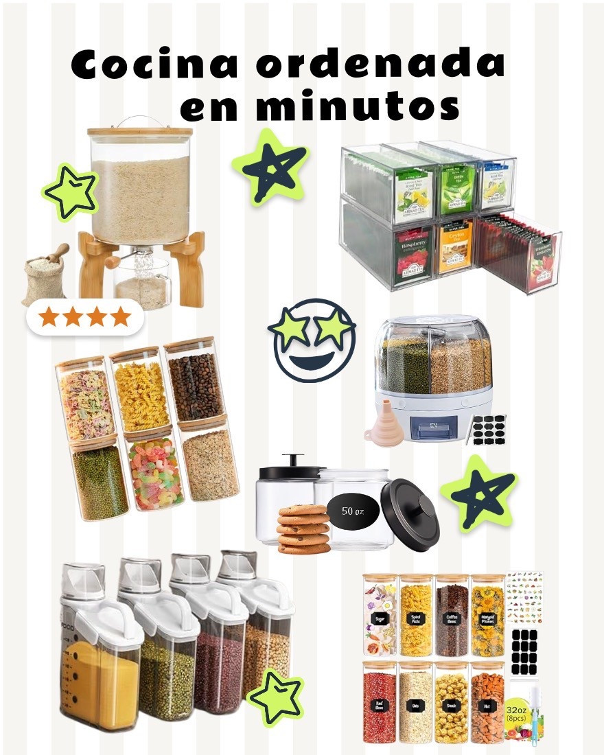 Cocina ordenada en minutos 

#LTKdayinmylife #LTKstorytime